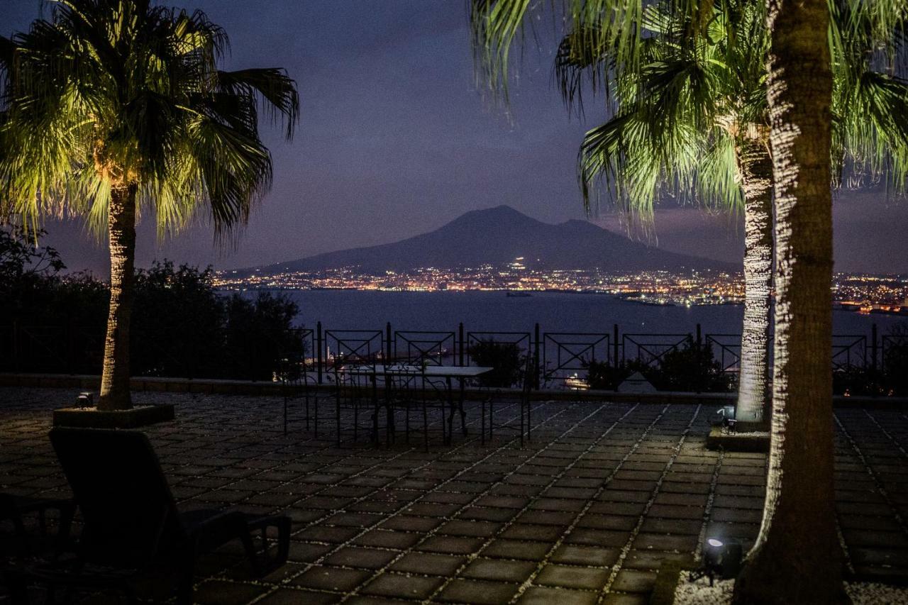 Poggio Miramare Luxury Home Castellammare di Stabia Exterior photo