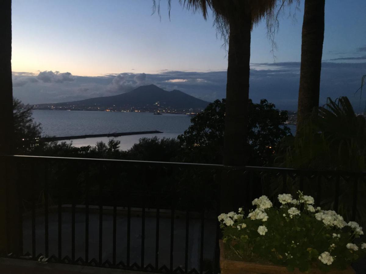 Poggio Miramare Luxury Home Castellammare di Stabia Exterior photo